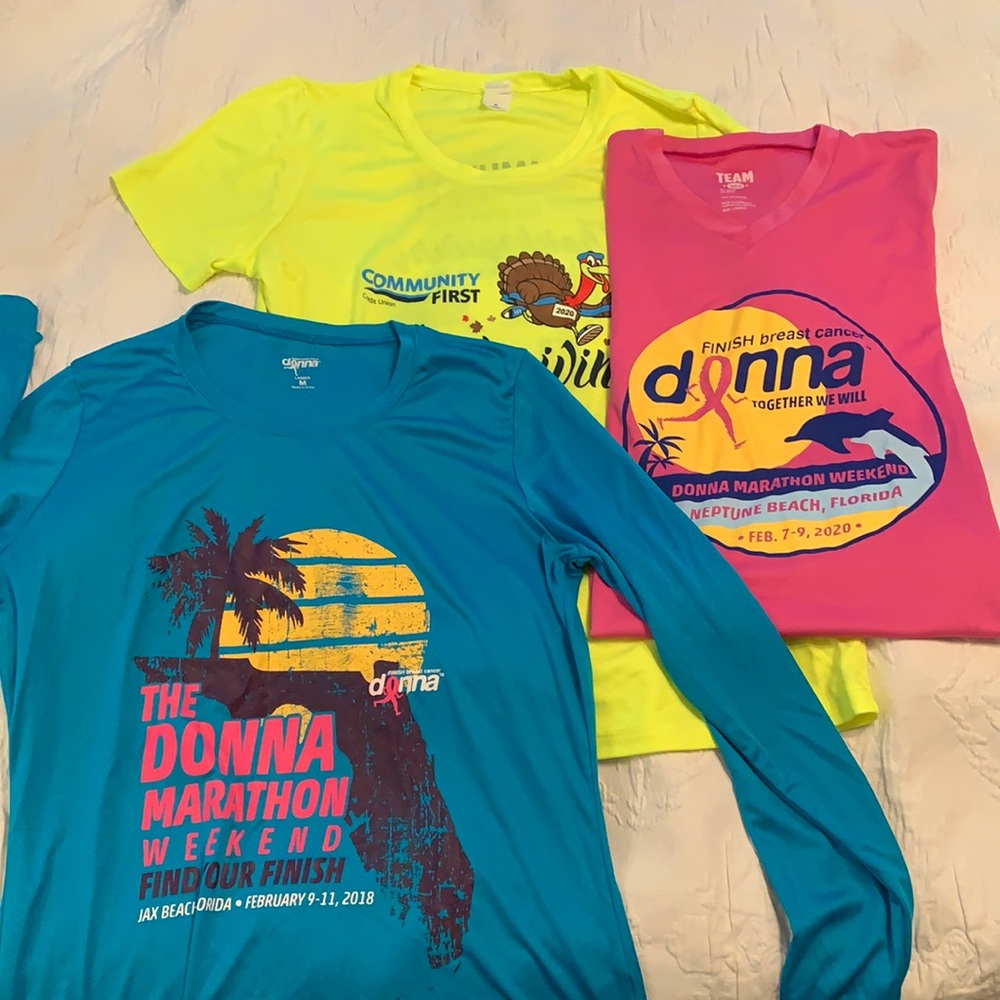 Dry Fit Running shirts